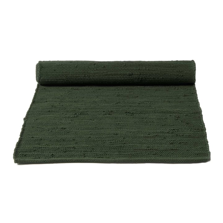 코튼 러그 140x200 cm - guilty green (green) - Rug Solid | 러그솔리드
