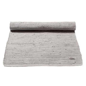 코튼 러그 170x240 cm - light gray (light gray) - Rug Solid | 러그솔리드