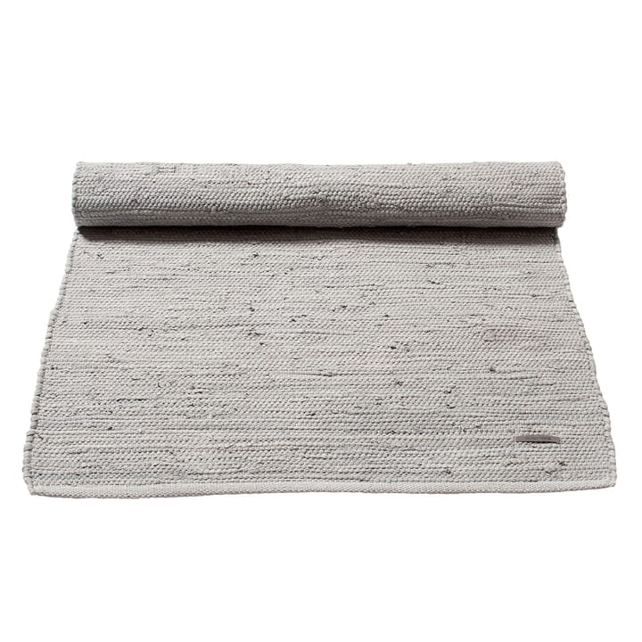 코튼 러그 170x240 cm - light gray (light gray) - Rug Solid | 러그솔리드