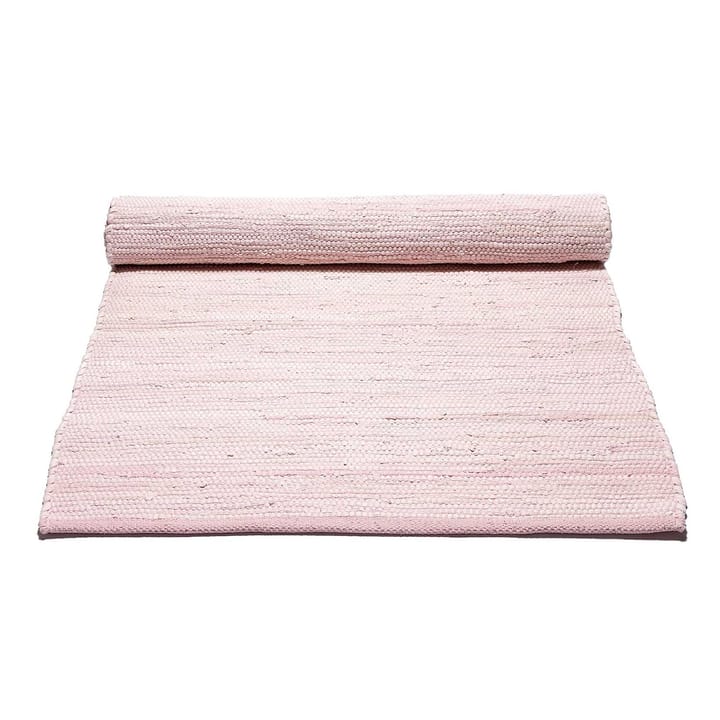 코튼 러그 170x240 cm - misty rose (pink) - Rug Solid | 러그솔리드