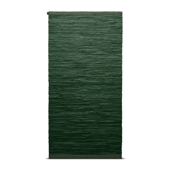 코튼 러그 170x240 cm - Moss - Rug Solid | 러그솔리드