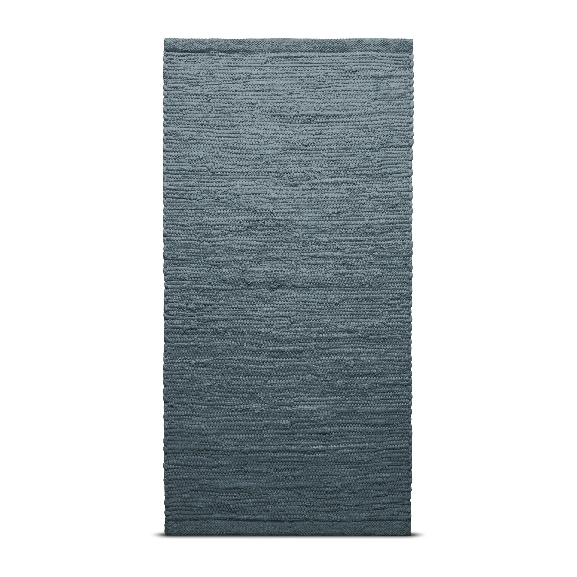 코튼 러그 170x240 cm, steel grey (grey) Rug Solid | 러그솔리드