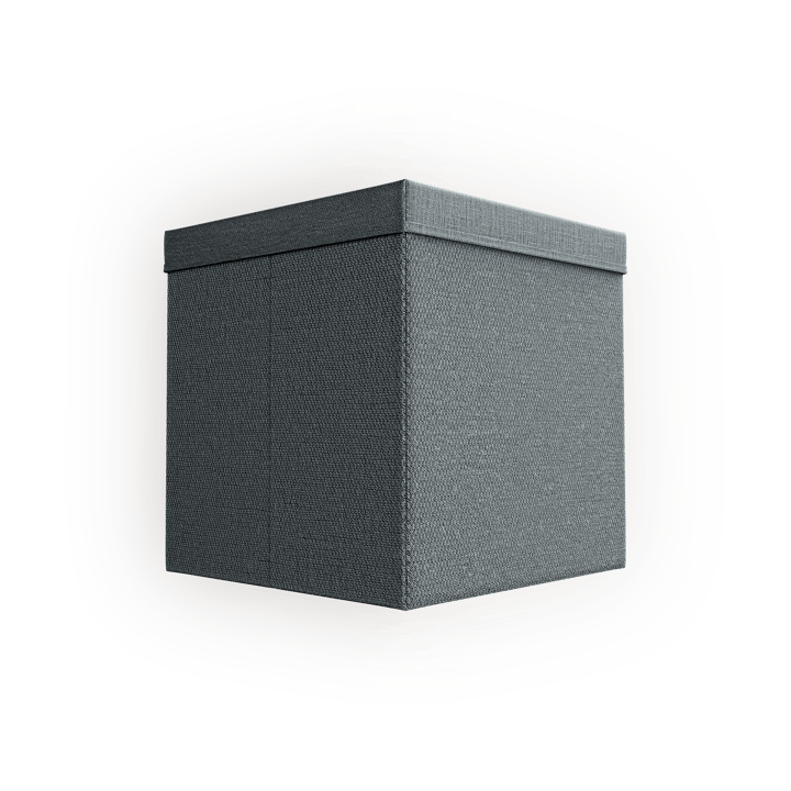 러그 솔리드 오거나이저 30x30x30 cm - Grey - Rug Solid | 러그솔리드