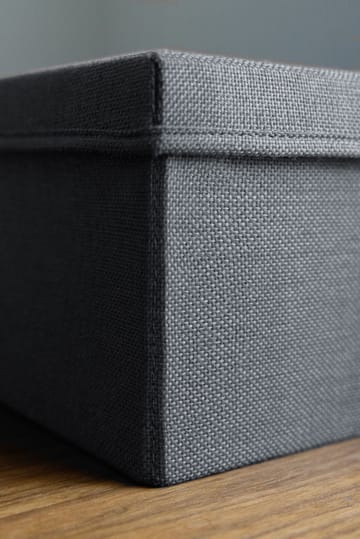 러그 솔리드 오거나이저 30x30x30 cm - Grey - Rug Solid | 러그솔리드