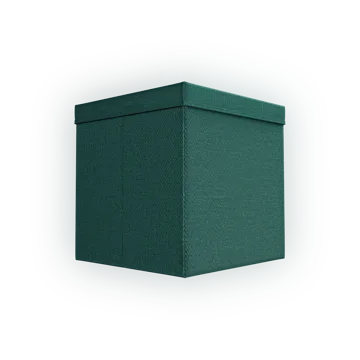 러그 솔리드 오거나이저 30x30x30 cm - Jade - Rug Solid | 러그솔리드