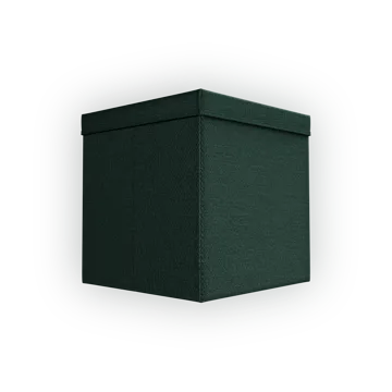 러그 솔리드 오거나이저 30x30x30 cm - Pine - Rug Solid | 러그솔리드