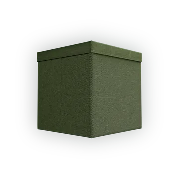 러그 솔리드 오거나이저 30x30x30 cm - Pistachio - Rug Solid | 러그솔리드