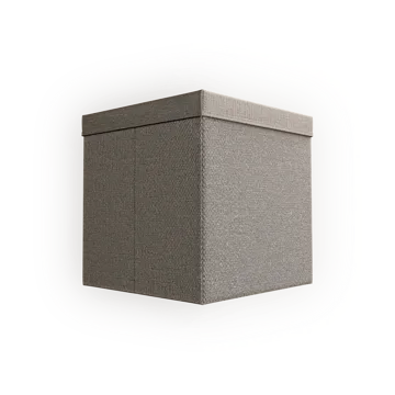 러그 솔리드 오거나이저 30x30x30 cm - Sand - Rug Solid | 러그솔리드