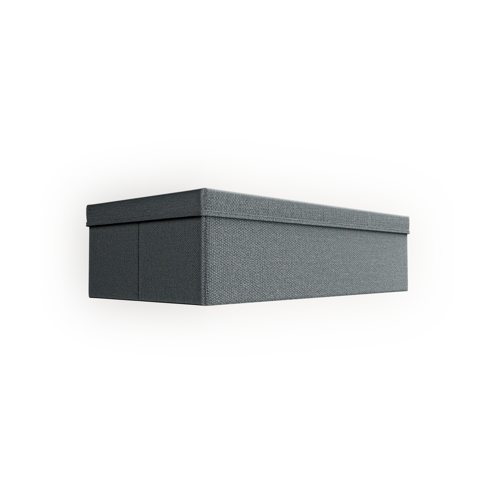 러그 솔리드 오거나이저 60x15x30 cm, Grey Rug Solid | 러그솔리드