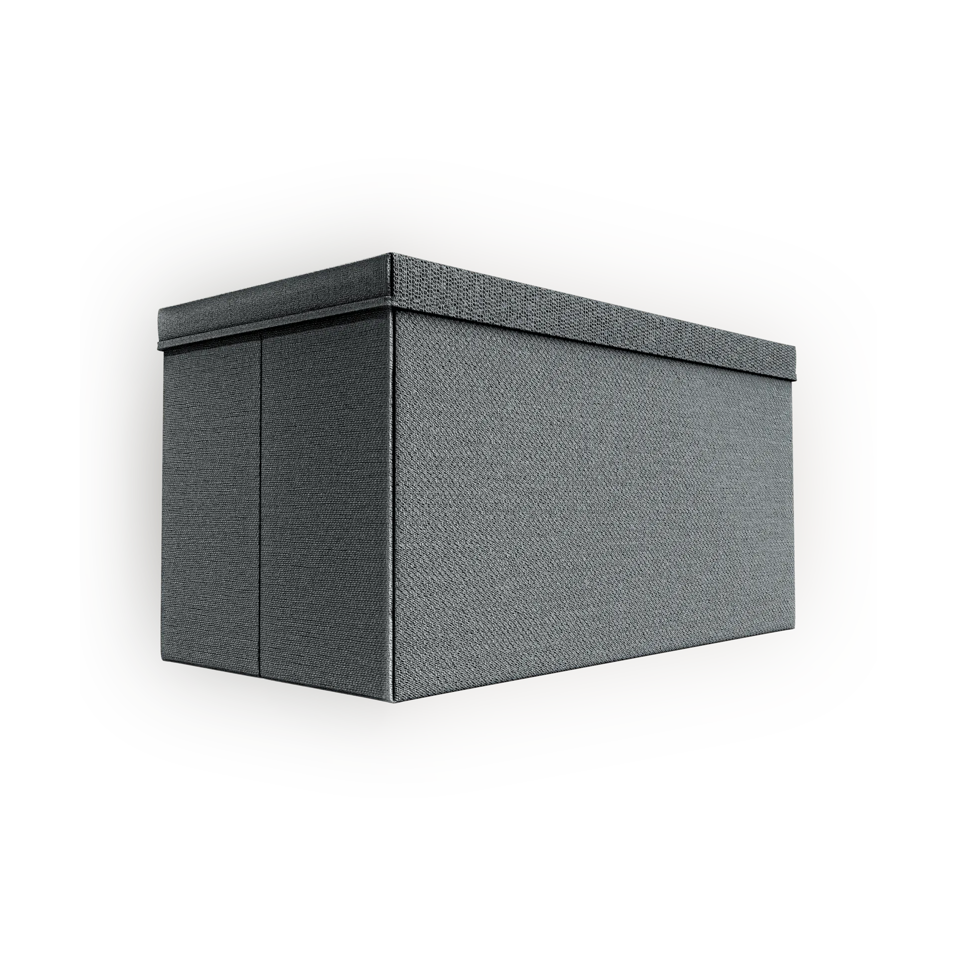 러그 솔리드 오거나이저 60x30x30 cm, Grey Rug Solid | 러그솔리드