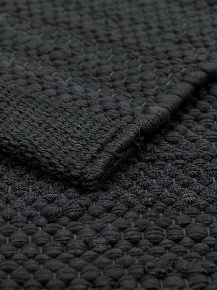 코튼 러그 65x135 cm, Charcoal Rug Solid | 러그솔리드
