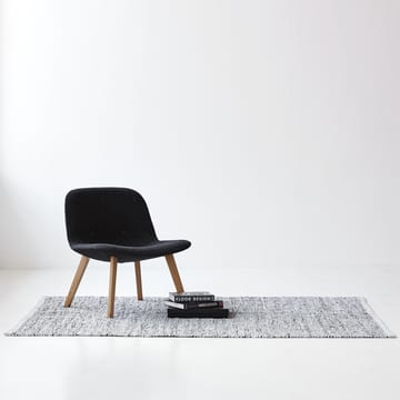 레더 러그 65x135 cm - light gray (light gray) - Rug Solid | 러그솔리드