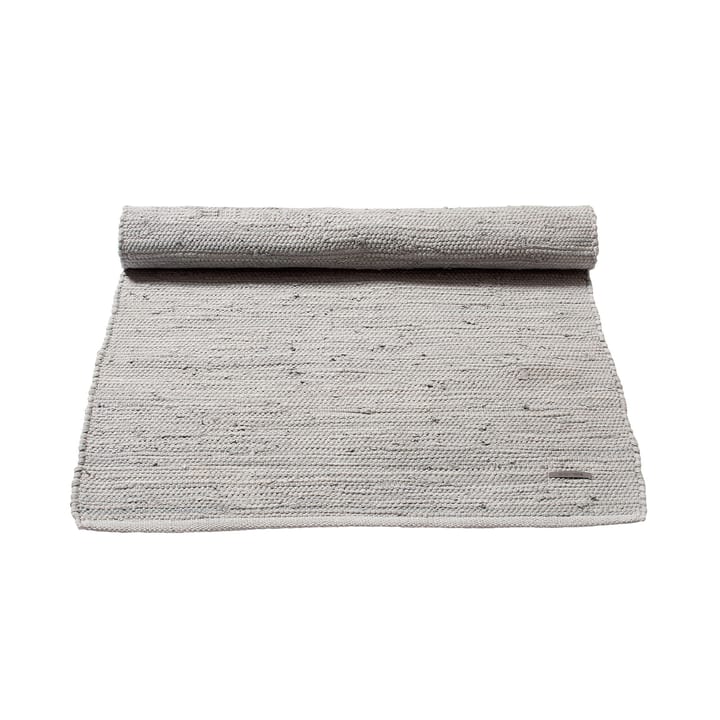 코튼 러그 65x135 cm - light gray (light gray) - Rug Solid | 러그솔리드