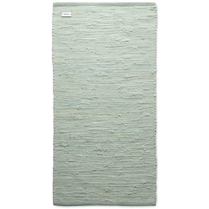 코튼 러그 65x135 cm - Mint - Rug Solid | 러그솔리드