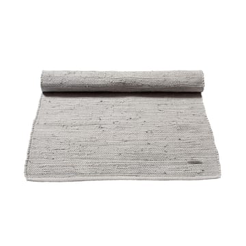 코튼 러그 75x200 cm - light gray (light gray) - Rug Solid | 러그솔리드