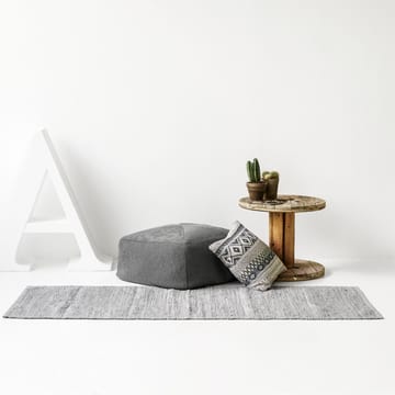 코튼 러그 75x200 cm - light gray (light gray) - Rug Solid | 러그솔리드