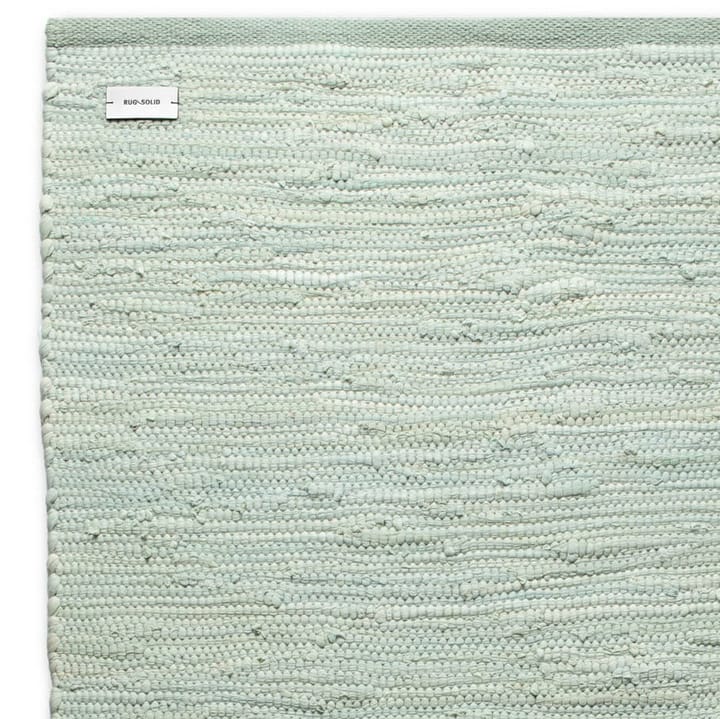 코튼 러그 75x200 cm - Mint - Rug Solid | 러그솔리드