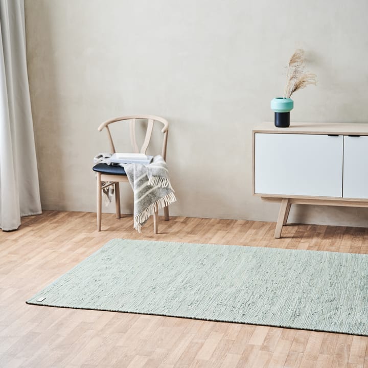 코튼 러그 75x200 cm - Mint - Rug Solid | 러그솔리드