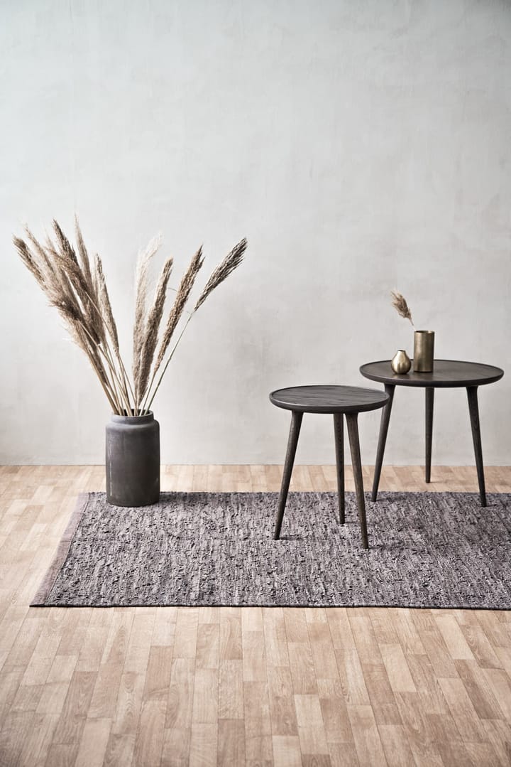 레더 러그 75x200 cm, wood (brown) Rug Solid | 러그솔리드