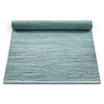 코튼 러그 75x300 cm - Dusty jade - Rug Solid | 러그솔리드