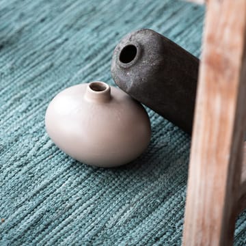 코튼 러그 75x300 cm - Dusty jade - Rug Solid | 러그솔리드