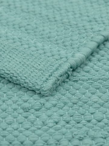 코튼 러그 75x300 cm - Dusty jade - Rug Solid | 러그솔리드
