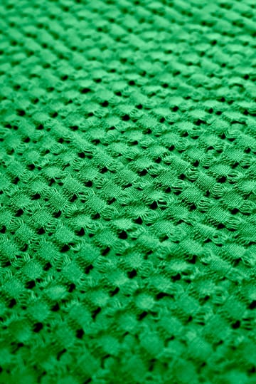Stockholm 코튼 스로우 130x180 cm - Racing green - Rug Solid | 러그솔리드