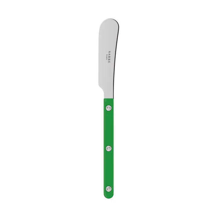비스트로 솔리드 버터 스프레더 14 cm - Garden green - SABRE Paris | 사브르 파리