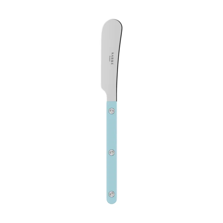 비스트로 솔리드 버터 스프레더 14 cm - Pastel blue - SABRE Paris | 사브르 파리