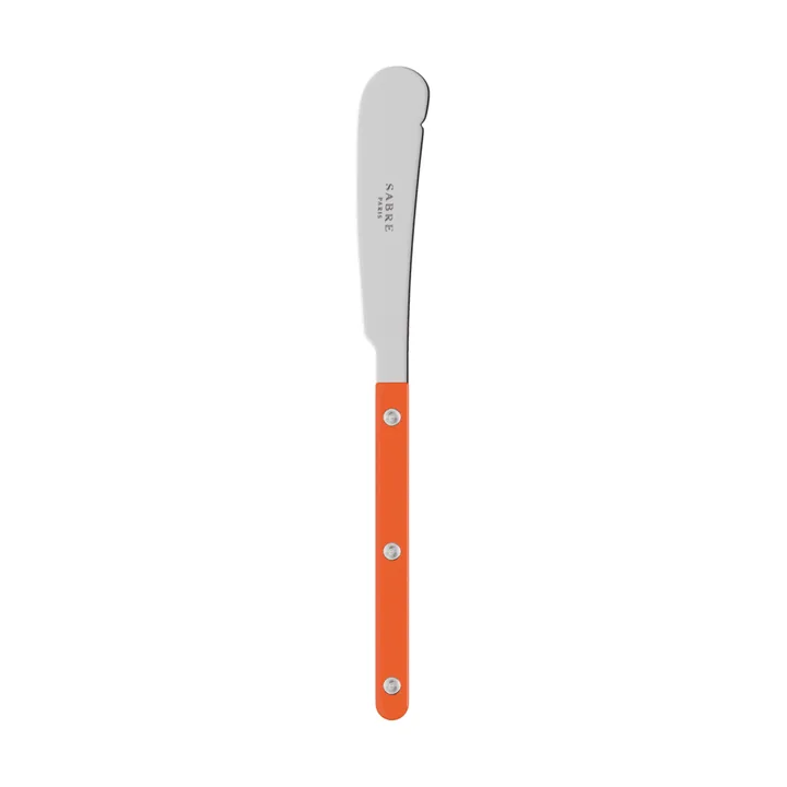 비스트로 솔리드 버터 나이프 16 cm - Orange - SABRE Paris | 사브르 파리