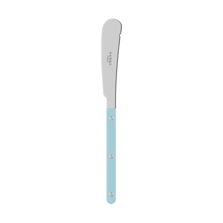 비스트로 솔리드 버터 나이프 16 cm - Pastel blue - SABRE Paris | 사브르 파리