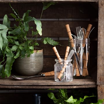 밤부 스푼 - natural wood - SABRE Paris | 사브르 파리
