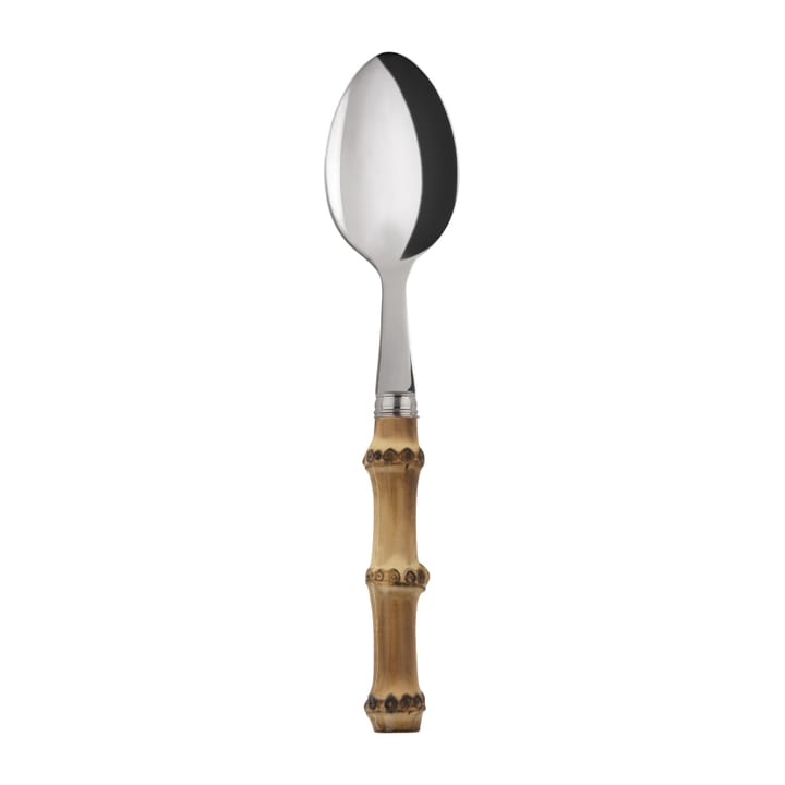 판다 티스푼 - Stainless steel-bamboo - SABRE Paris | 사브르 파리