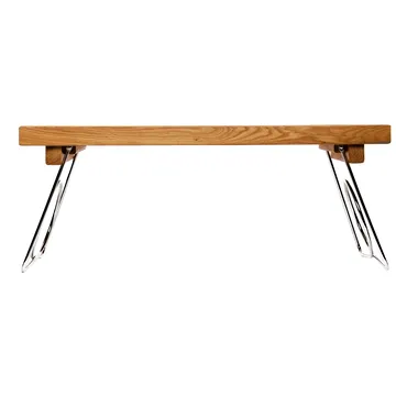 오벌 오크 베드 트레이 - 1 pcs - Sagaform | 사가폼