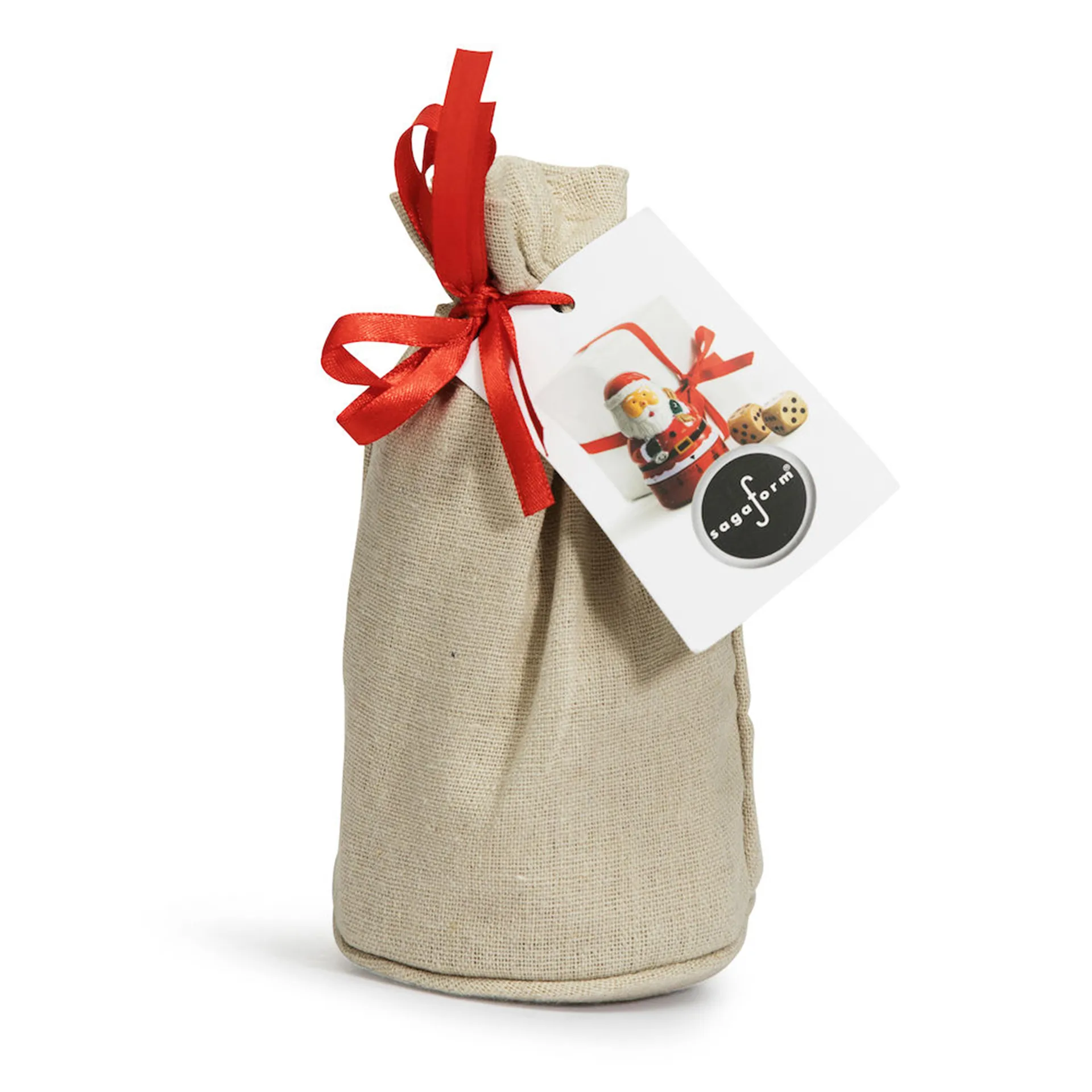 윈터 크리스마스 기프트 게임, 1 set Sagaform | 사가폼