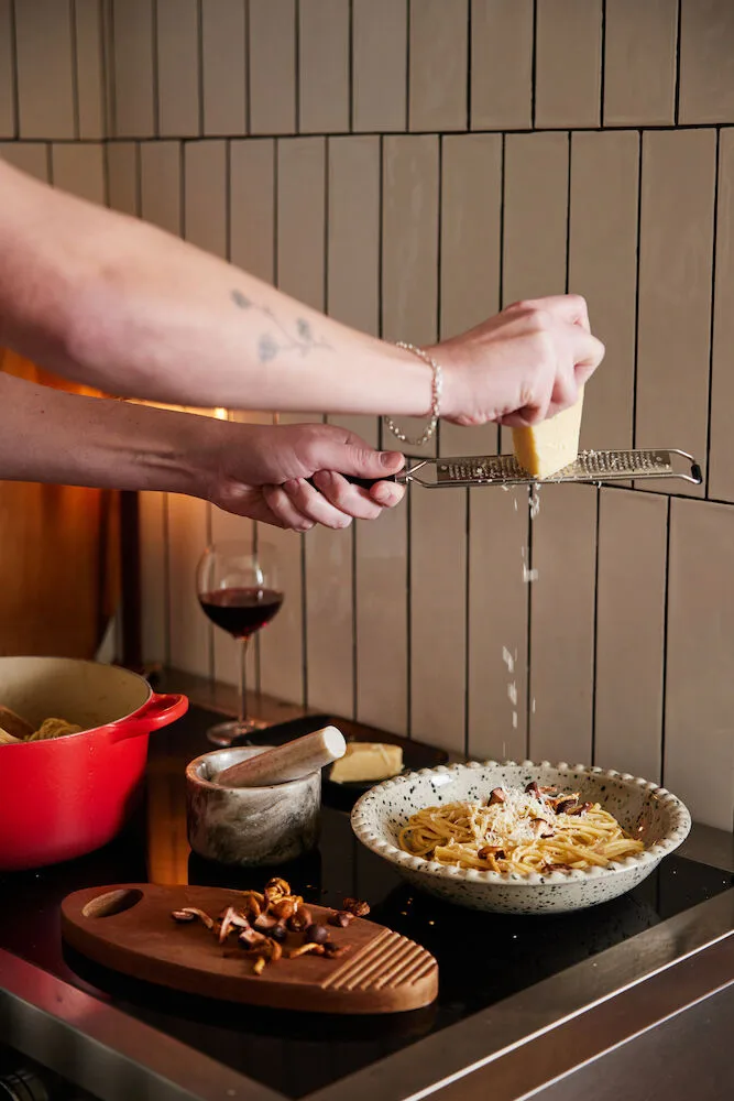 스톤 절구 Ø11 cm, Beige Sagaform | 사가폼