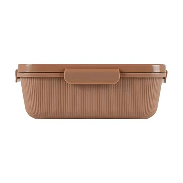 티나 런치 박스 1.1 L - Fudge - Sagaform | 사가폼