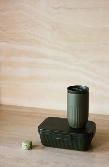 티나 런치 박스 1.1 L - Green - Sagaform | 사가폼