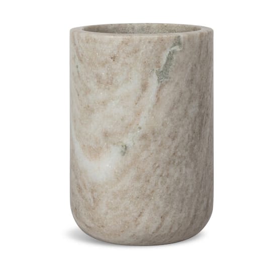 스톤 와인 쿨러 Ø12.5 cm - Travertine - Sagaform | 사가폼