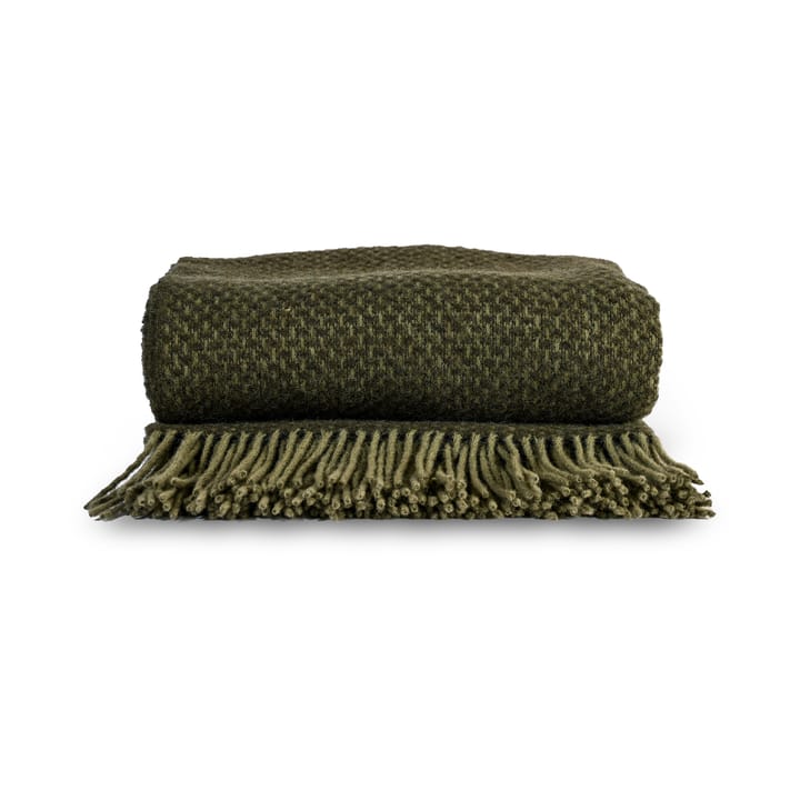 울리 블랭킷 130x170 cm - Green - Sagaform | 사가폼