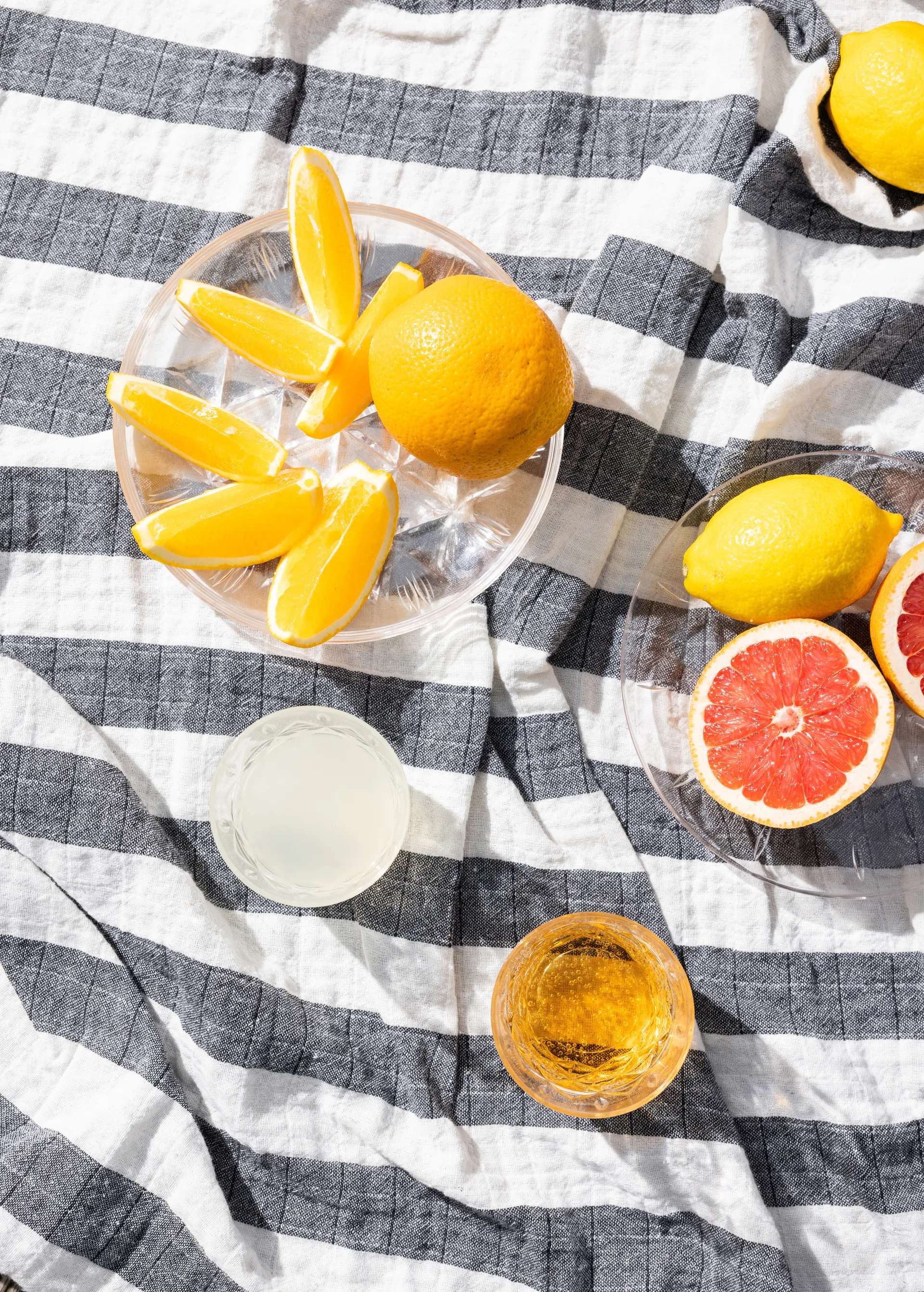 에밀리 스로우 130x170cm, Black-white Sagaform | 사가폼