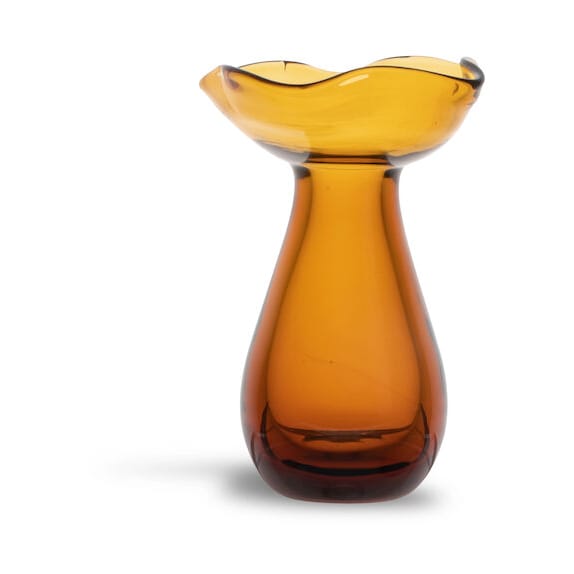 비바 화병 미니 14 cm - Amber - Sagaform | 사가폼