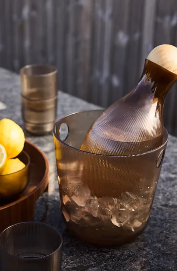 빌리 카라페 1,4 L - Brown - Sagaform | 사가폼