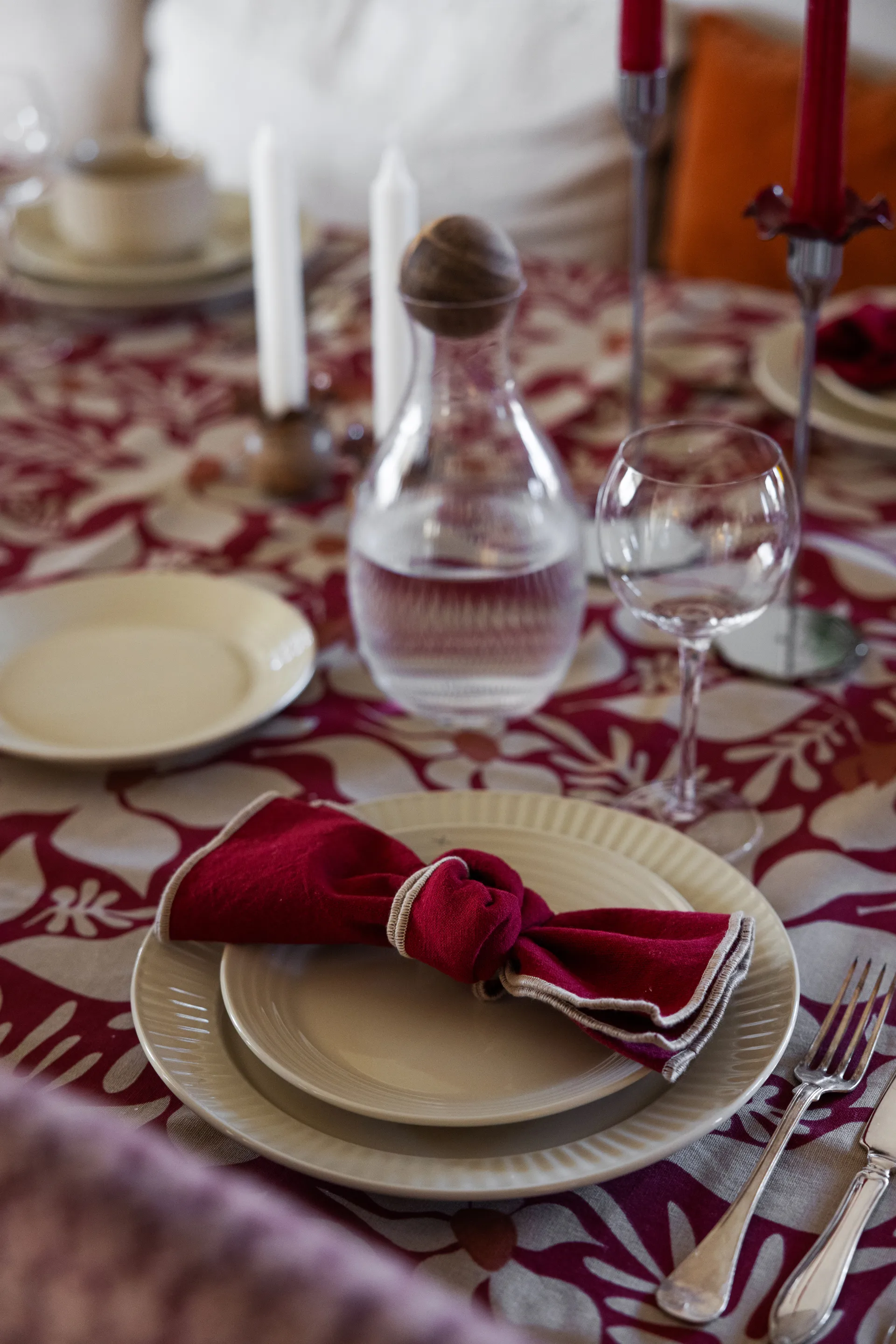 사가폼 블랑카 카라페 1.4 L, Clear Sagaform | 사가폼