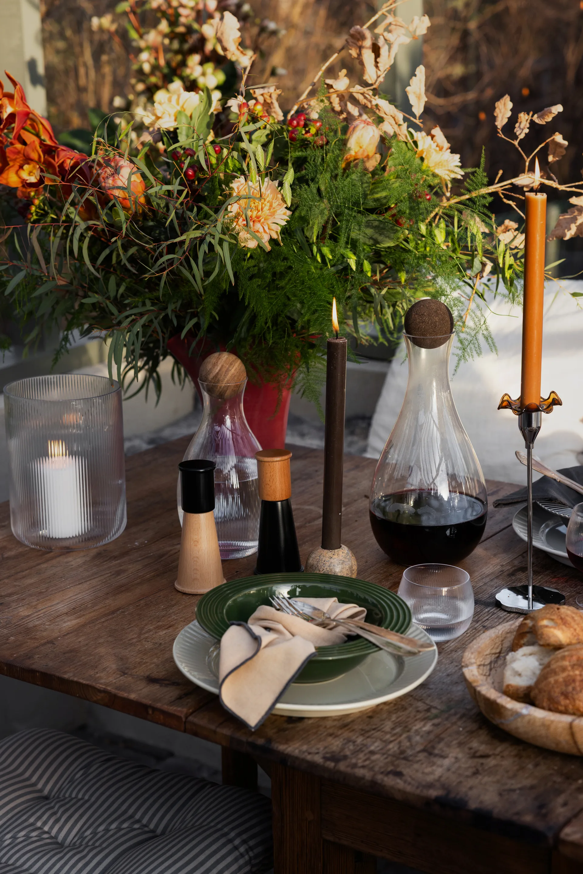 사가폼 블랑카 카라페 1.4 L, Clear Sagaform | 사가폼