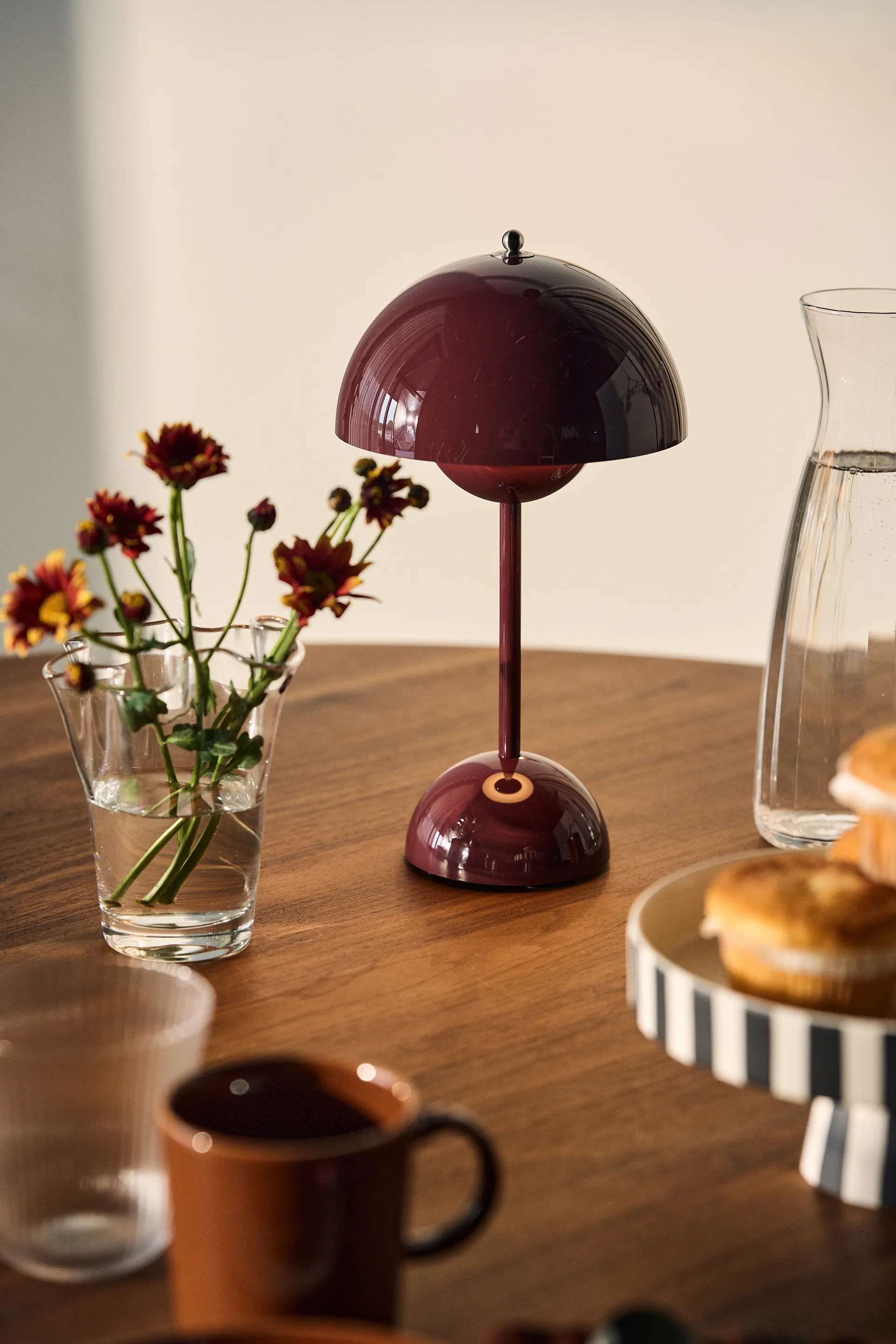 비바 화병 스몰 14.5 cm, Clear Sagaform | 사가폼