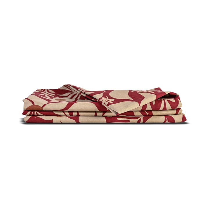 에디스 테이블 클로스 150x280 cm - Wine red - Sagaform | 사가폼