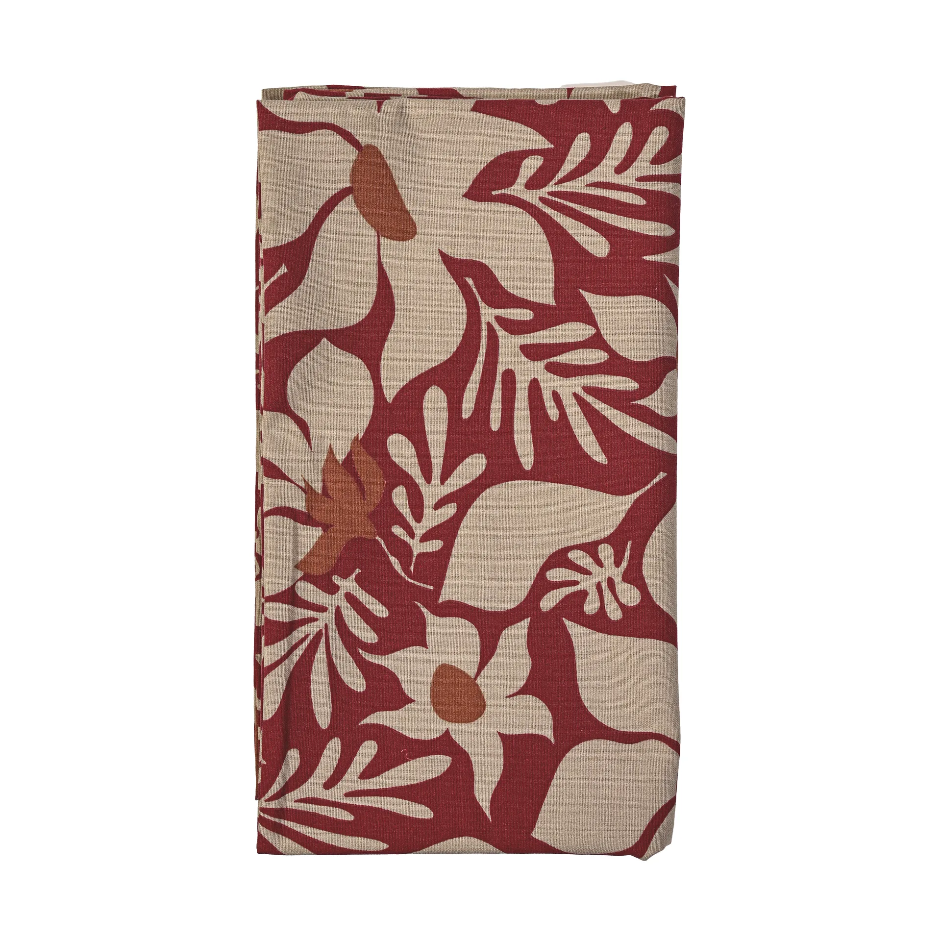 에디스 테이블 클로스 150x280 cm, Wine red Sagaform | 사가폼