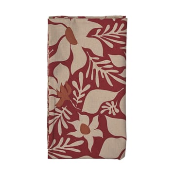 에디스 테이블 클로스 150x280 cm - Wine red - Sagaform | 사가폼