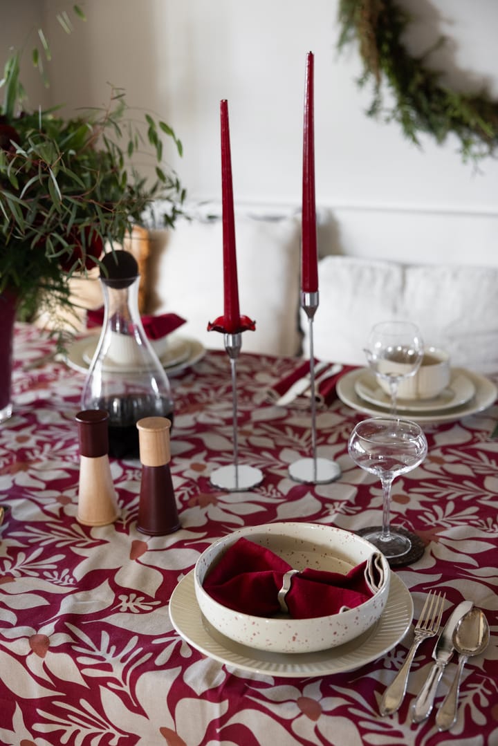 에디스 테이블 클로스 150x280 cm, Wine red Sagaform | 사가폼